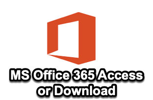Screenshot of Microsoft Office 365 Logo
