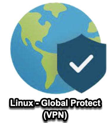 Screenshot of the Global protect icon