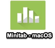 Screenshot of Minitab logo