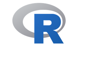 Screenshot of R logo